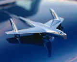 Pontiac Hood Ornament