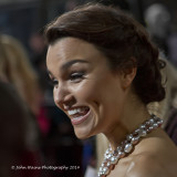 Samantha Barks