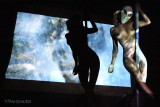 Alien Pole Dance