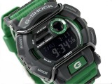Shop online for CASIO G-SHOCK DIGITAL MENS WATCH GD-400-3 GD-400-3DR GREEN / GREY Australia Stock