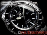 Shop SEIKO 5 SPORTS AUTOMATIC MENS WATCH SNZH59J1 SNZH59J BLACK MADE IN JAPAN at ozDigitalWatch.com