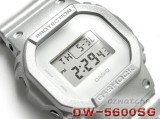 Shop Australia Online CASIO G-SHOCK MENS DIGITAL WATCH DW-5600SG-7 DW-5600SG-7DR SILVER at ozDigitalWatch.com