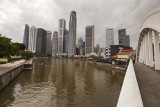 Singapore Cityscape