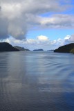 Dusky Sound, New Zealand.