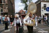 Tom, Tom en de bombardon