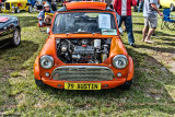 1969 Mini Austin