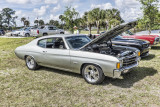 1972 Chey Chevelle SS396