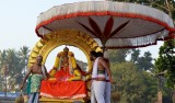 Sri Perarulalan Radha Sapthami uthsavam - Soorya Prabai ( Morning Session )