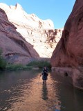 7am in the Escalante