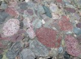 Conglomerate patterns