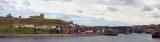 Whitby from the pier