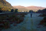 Part I Frosty early morning in Borrowdale