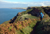 Part I St Bees coastline