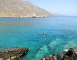 Fantastic water near Loutro