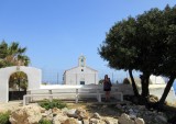 Chapel near Loutro