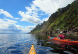 July16 South Sutor coastline near Cromarty