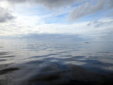 Aug 16 Skye north of Dunvegan with glassy seas