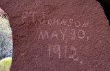 Cowboy graffitti