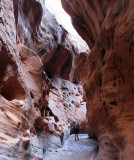 Silver Falls-Choprock Loop: Choprock Canyon