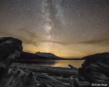 Mt St Helen and Spirit Lake