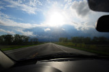 Driving Towards the Weather