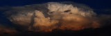 Sunset Cumulonimbus Display