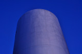 Water Tower Abstract