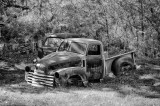 Old Truck near the Creek