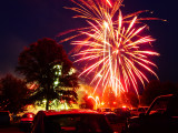 Albany Fireworks 2014