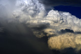 Friday Night Storm Cloud Formations