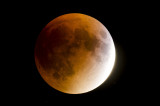 Lunar Eclipse Phase Ingress