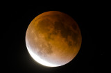 Lunar Eclipse Egress