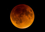 Lunar Eclipse Totality