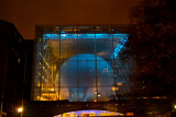 The Hayden Planetarium