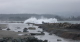 North Jetty 1.1.2017 - bay end