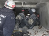 05/03/2013 PCTRT and Boston EMS Structural Collapse Drill Plymouth MA