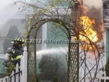 12/04/2013 3rd Alarm Abington MA
