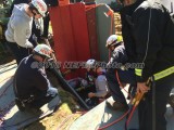 03/29/2016 Trench Rescue Halifax MA