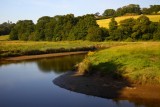 River Fowey meander, Lostwithiel