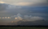 Late afternoon light, Katla volcano