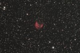 Medusa Nebula, Abell 21 in Gemini
