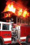 Southbridge MA - Structure Fire; 46 Cohasse St. - April 13, 2014