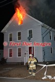 Webster MA - Fire in an occupied dwelling; 535 School St. - January 7, 2016