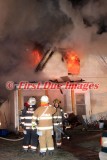 Putnam CT - Structure fire; 133 Park St. - January 5, 2016