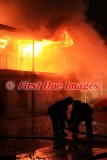 Sturbridge MA - Publick House Motor Lodge fire; Haynes St. - January 10, 2016