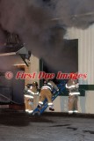 Thompson CT - Structure fire; 56 Riverside Dr. - October 31, 2016