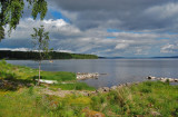 Glafsfjorden ved Hillringsberg