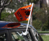 Custom Car Flags - Windsock Car Flags