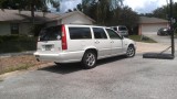 Isaac's Volvo pics