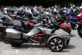Rallye Défi Can-Am Spyder 2016